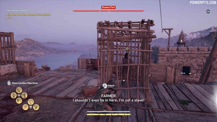 刺客教條 奧德賽 (Assassin's Creed Odyssey) 支線任務圖文全解