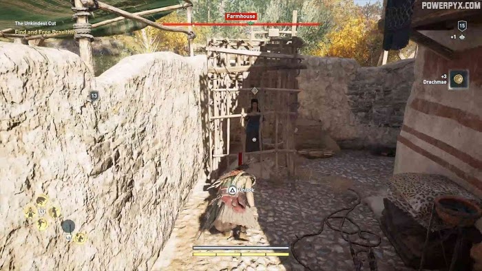 刺客教條 奧德賽 (Assassin's Creed Odyssey) 支線任務圖文全解