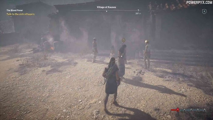 刺客教條 奧德賽 (Assassin's Creed Odyssey) 支線任務圖文全解