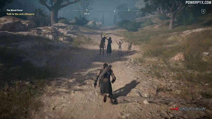 刺客教條 奧德賽 (Assassin's Creed Odyssey) 支線任務圖文全解