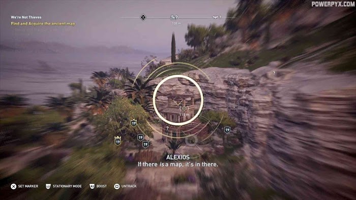 刺客教條 奧德賽 (Assassin's Creed Odyssey) 支線任務圖文全解