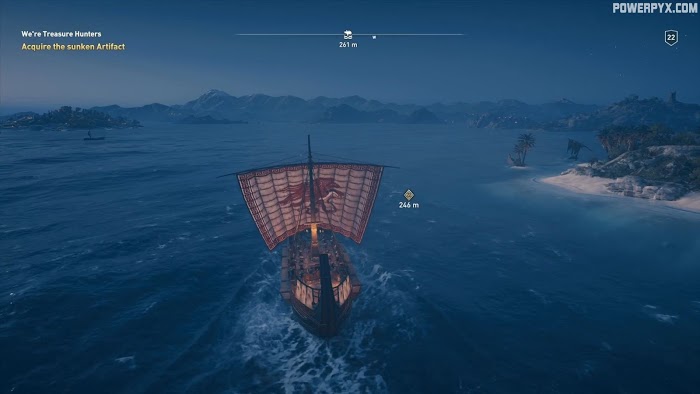 刺客教條 奧德賽 (Assassin's Creed Odyssey) 支線任務圖文全解