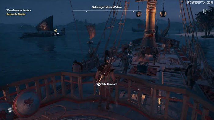 刺客教條 奧德賽 (Assassin's Creed Odyssey) 支線任務圖文全解