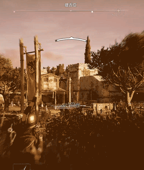刺客教條 奧德賽 (Assassin's Creed Odyssey) 毒火箭、箭雨與毀滅射擊傷害測試