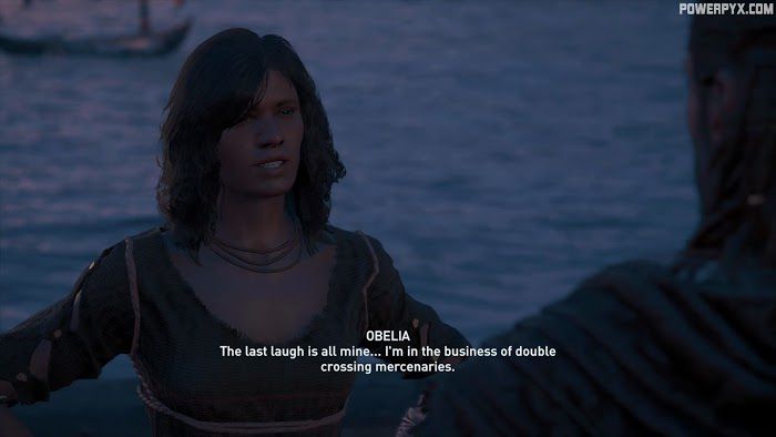 刺客教條 奧德賽 (Assassin's Creed Odyssey) 支線任務圖文全解
