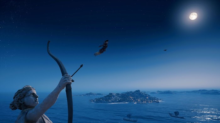 刺客教條 奧德賽 (Assassin's Creed Odyssey) 弓箭手全方位解析