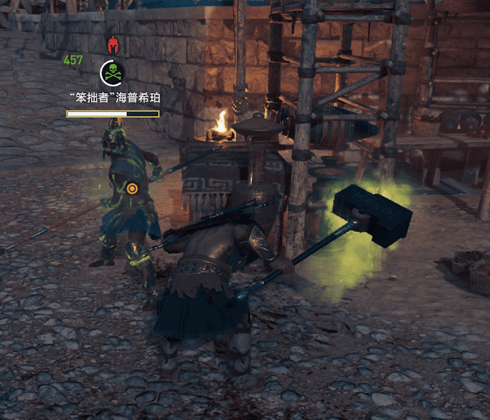 刺客教條 奧德賽 (Assassin's Creed Odyssey) 元素流必須瞭解的5大要點