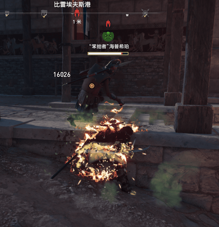 刺客教條 奧德賽 (Assassin's Creed Odyssey) 元素流必須瞭解的5大要點