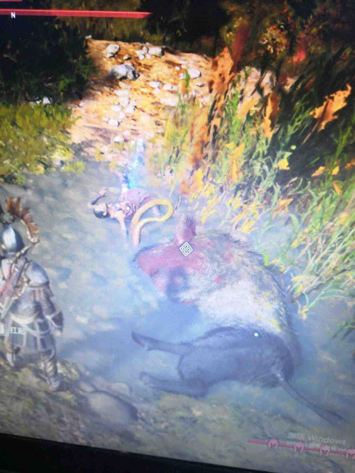刺客教條 奧德賽 (Assassin's Creed Odyssey) 利用傭兵打傳奇動物技巧與注意事項