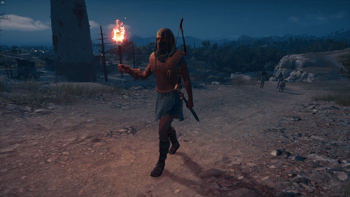刺客教條 奧德賽 (Assassin's Creed Odyssey) 阿提卡神射手刷新點