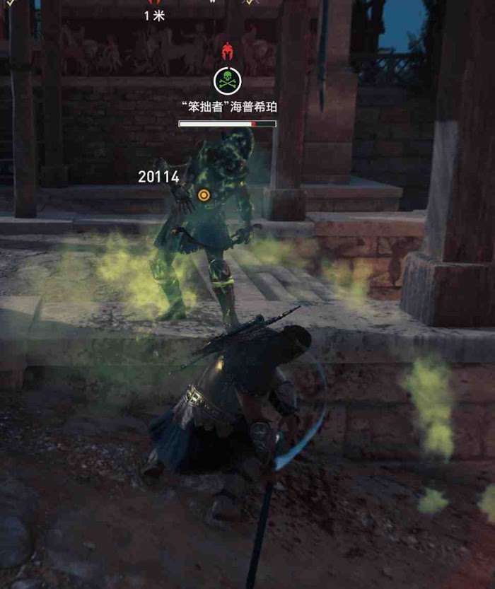 刺客教條 奧德賽 (Assassin's Creed Odyssey) 元素流必須瞭解的5大要點