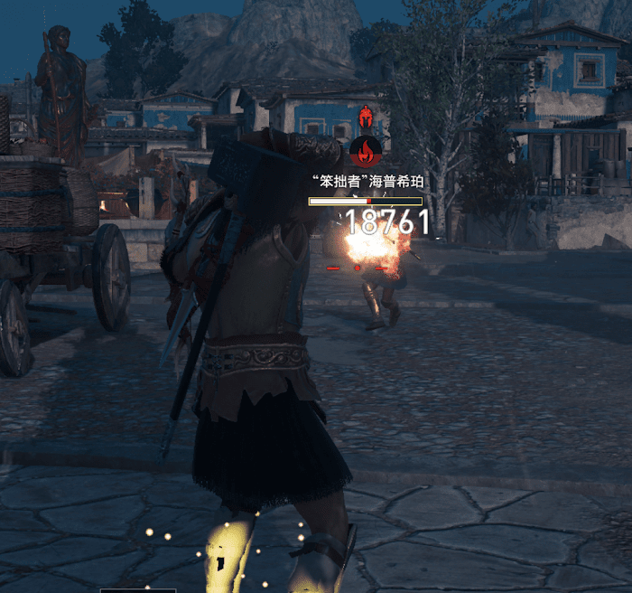 刺客教條 奧德賽 (Assassin's Creed Odyssey) 元素流必須瞭解的5大要點