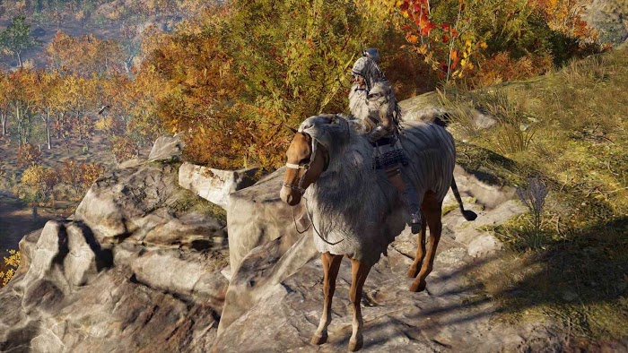 刺客教條 奧德賽 (Assassin's Creed Odyssey) 組合包傳奇裝備圖鑑