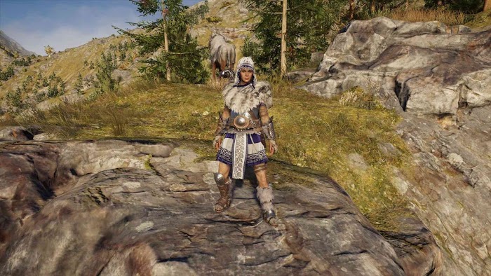 刺客教條 奧德賽 (Assassin's Creed Odyssey) 組合包傳奇裝備圖鑑