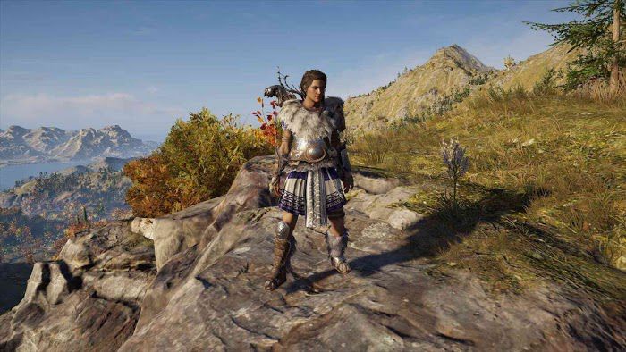 刺客教條 奧德賽 (Assassin's Creed Odyssey) 組合包傳奇裝備圖鑑