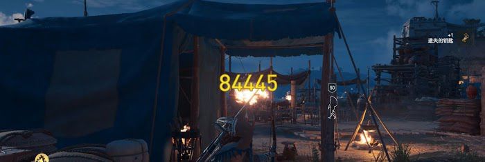 刺客教條 奧德賽 (Assassin's Creed Odyssey) 戰士、刺客與獵人紫裝實戰傷害資料對比