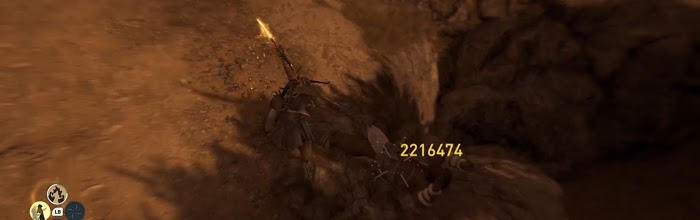 刺客教條 奧德賽 (Assassin's Creed Odyssey) 戰士、刺客與獵人紫裝實戰傷害資料對比