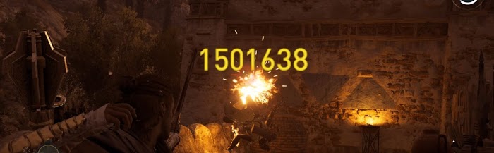 刺客教條 奧德賽 (Assassin's Creed Odyssey) 戰士、刺客與獵人紫裝實戰傷害資料對比