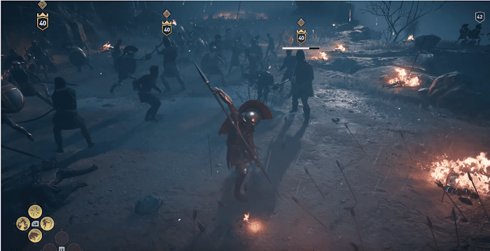刺客教條 奧德賽 (Assassin's Creed Odyssey) 彩蛋大全