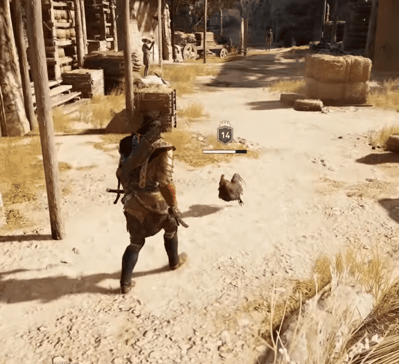 刺客教條 奧德賽 (Assassin's Creed Odyssey) 彩蛋大全