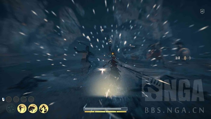 刺客教條 奧德賽 (Assassin's Creed Odyssey) 戰鬥系統、劇情與畫面試玩心得