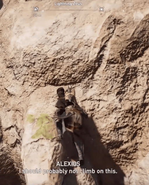 刺客教條 奧德賽 (Assassin's Creed Odyssey) 彩蛋大全