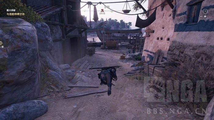 刺客教條 奧德賽 (Assassin's Creed Odyssey) 戰鬥系統、劇情與畫面試玩心得
