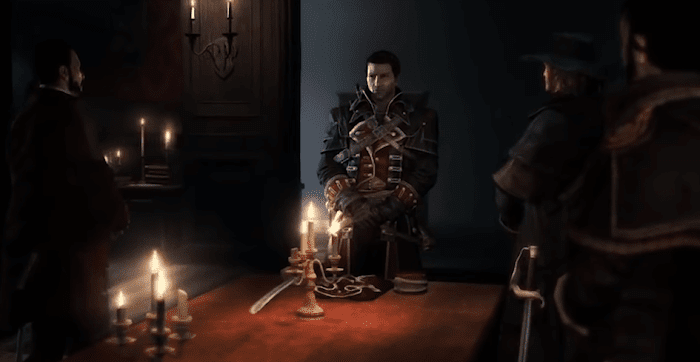 刺客教條 奧德賽 (Assassin's Creed Odyssey) 彩蛋大全