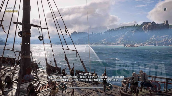 刺客教條 奧德賽 (Assassin's Creed Odyssey) 戰鬥系統、劇情與畫面試玩心得