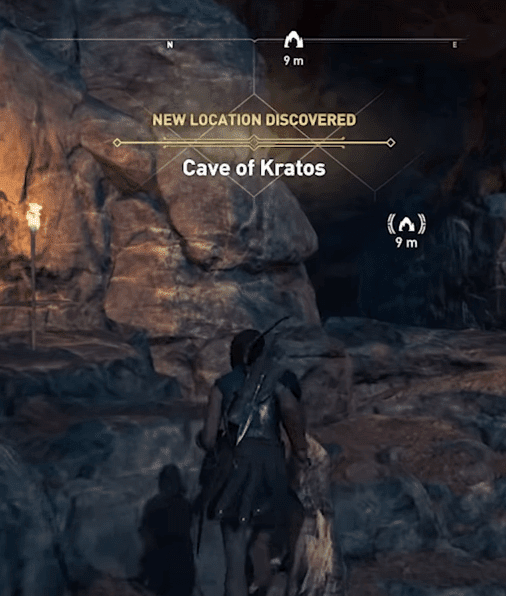 刺客教條 奧德賽 (Assassin's Creed Odyssey) 彩蛋大全