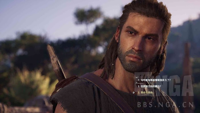 刺客教條 奧德賽 (Assassin's Creed Odyssey) 戰鬥系統、劇情與畫面試玩心得