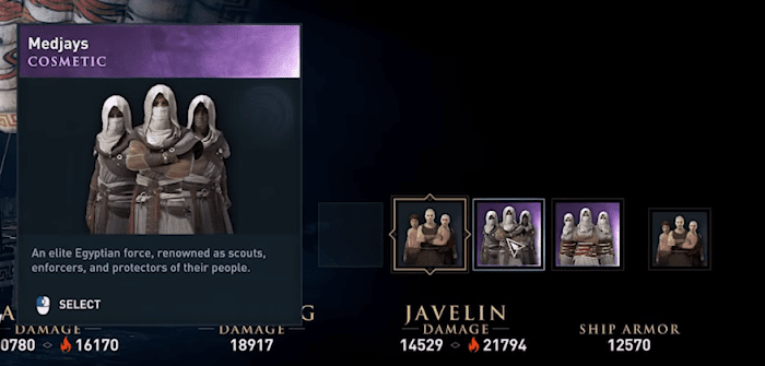 刺客教條 奧德賽 (Assassin's Creed Odyssey) 彩蛋大全
