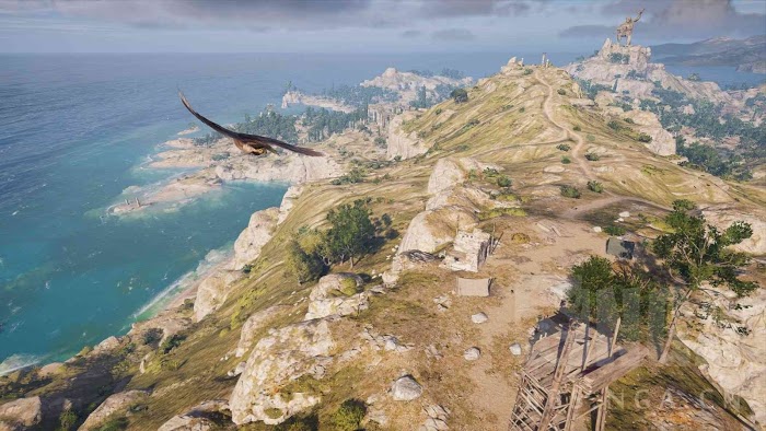 刺客教條 奧德賽 (Assassin's Creed Odyssey) 戰鬥系統、劇情與畫面試玩心得