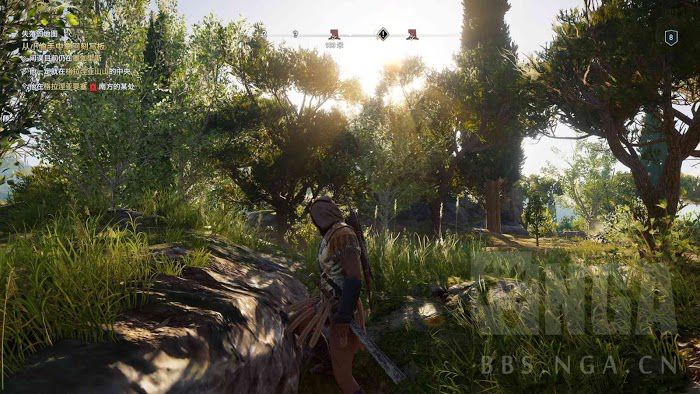 刺客教條 奧德賽 (Assassin's Creed Odyssey) 戰鬥系統、劇情與畫面試玩心得