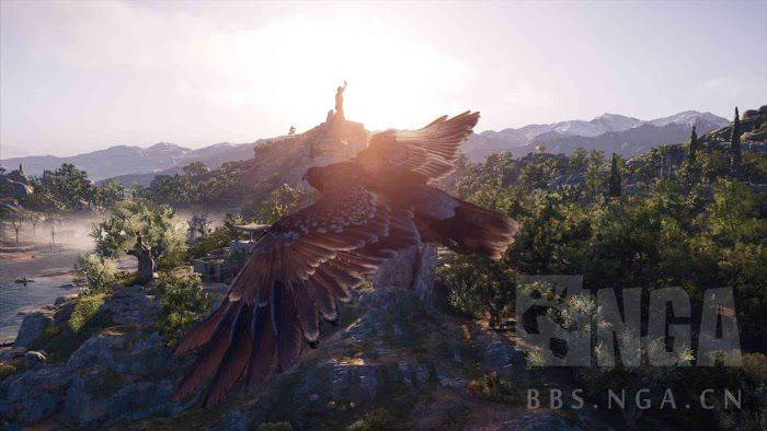 刺客教條 奧德賽 (Assassin's Creed Odyssey) 戰鬥系統、劇情與畫面試玩心得