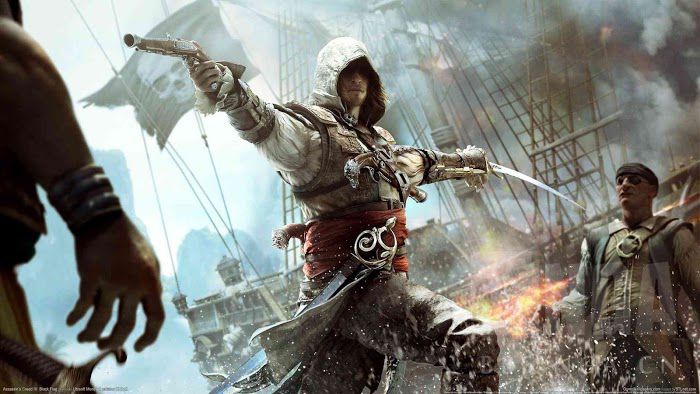 刺客教條 奧德賽 (Assassin's Creed Odyssey) 戰鬥系統、劇情與畫面試玩心得