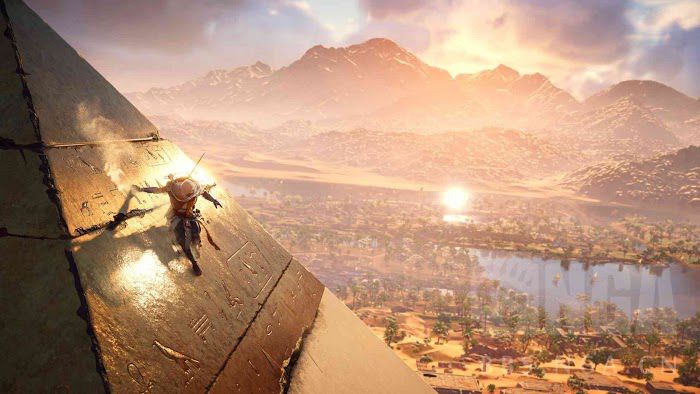 刺客教條 奧德賽 (Assassin's Creed Odyssey) 戰鬥系統、劇情與畫面試玩心得