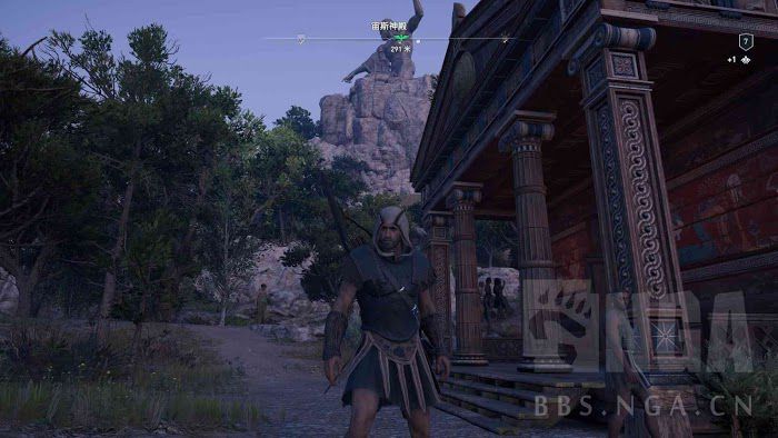 刺客教條 奧德賽 (Assassin's Creed Odyssey) 戰鬥系統、劇情與畫面試玩心得