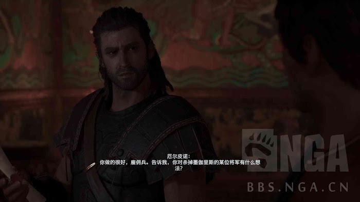 刺客教條 奧德賽 (Assassin's Creed Odyssey) 戰鬥系統、劇情與畫面試玩心得
