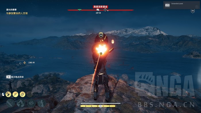 刺客教條 奧德賽 (Assassin's Creed Odyssey) 斯巴達刺客Build概念