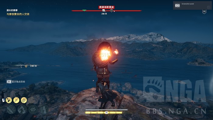 刺客教條 奧德賽 (Assassin's Creed Odyssey) 斯巴達刺客Build概念