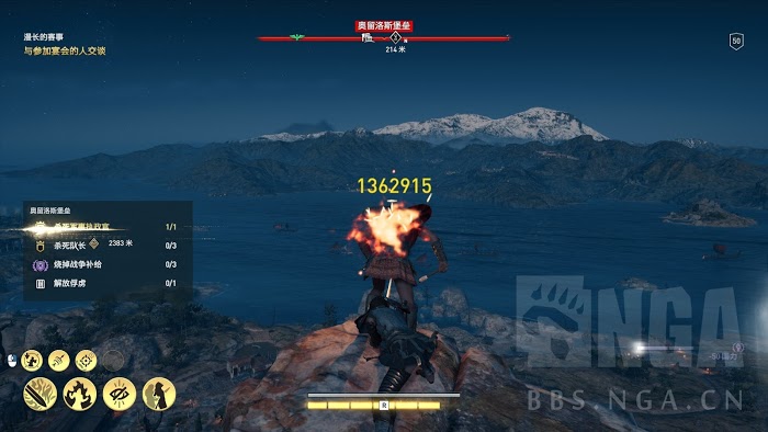 刺客教條 奧德賽 (Assassin's Creed Odyssey) 斯巴達刺客Build概念
