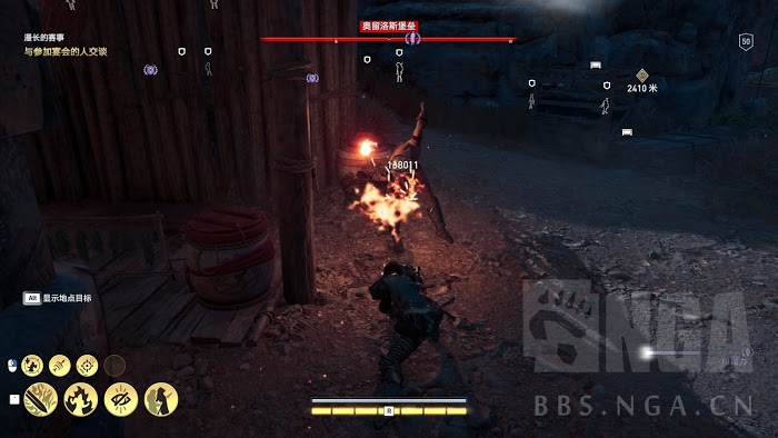 刺客教條 奧德賽 (Assassin's Creed Odyssey) 斯巴達刺客Build概念