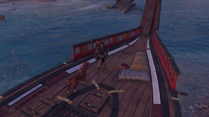 刺客教條 奧德賽 (Assassin's Creed Odyssey) 部分謎題陶片解謎攻略