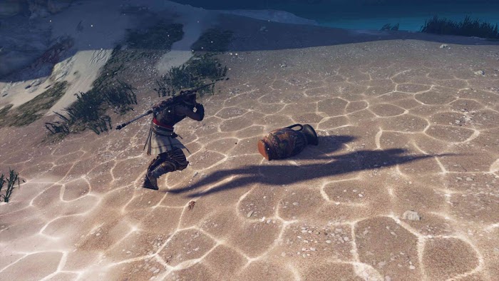 刺客教條 奧德賽 (Assassin's Creed Odyssey) 部分謎題陶片解謎攻略