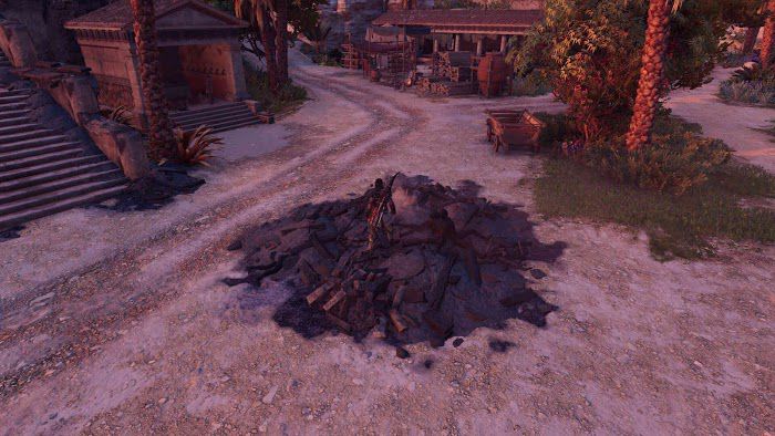 刺客教條 奧德賽 (Assassin's Creed Odyssey) 部分謎題陶片解謎攻略