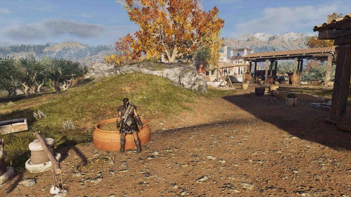 刺客教條 奧德賽 (Assassin's Creed Odyssey) 部分謎題陶片解謎攻略