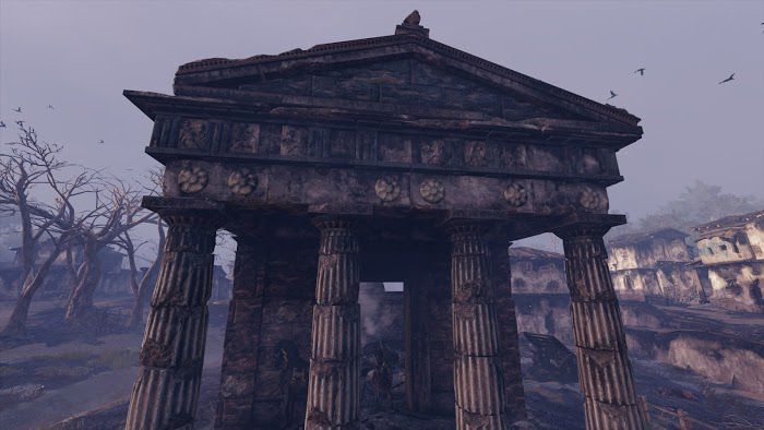 刺客教條 奧德賽 (Assassin's Creed Odyssey) 部分謎題陶片解謎攻略