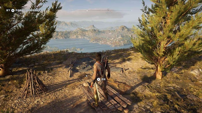 刺客教條 奧德賽 (Assassin's Creed Odyssey) 全謎題陶片解謎方法