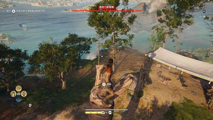 刺客教條 奧德賽 (Assassin's Creed Odyssey) 全謎題陶片解謎方法